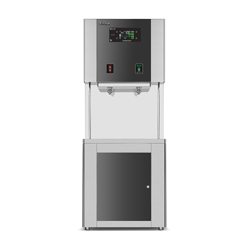 大通量沸腾双通路即热式开水直饮机 JN-JRF2RO400